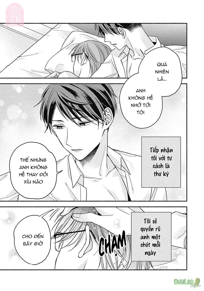 Giám đốc, đến lúc quỳ xuống rồi Chapter 4 Trang 29
