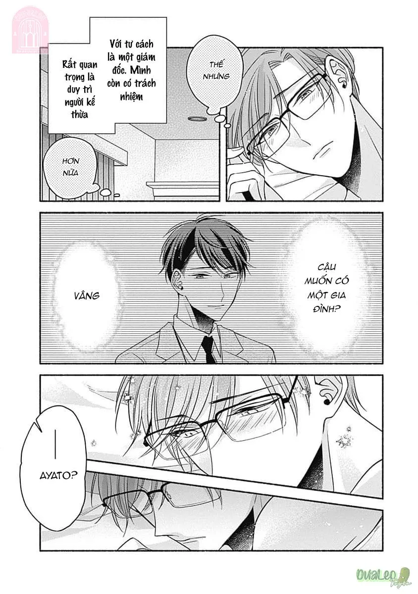 Giám đốc, đến lúc quỳ xuống rồi Chapter 4 Trang 31