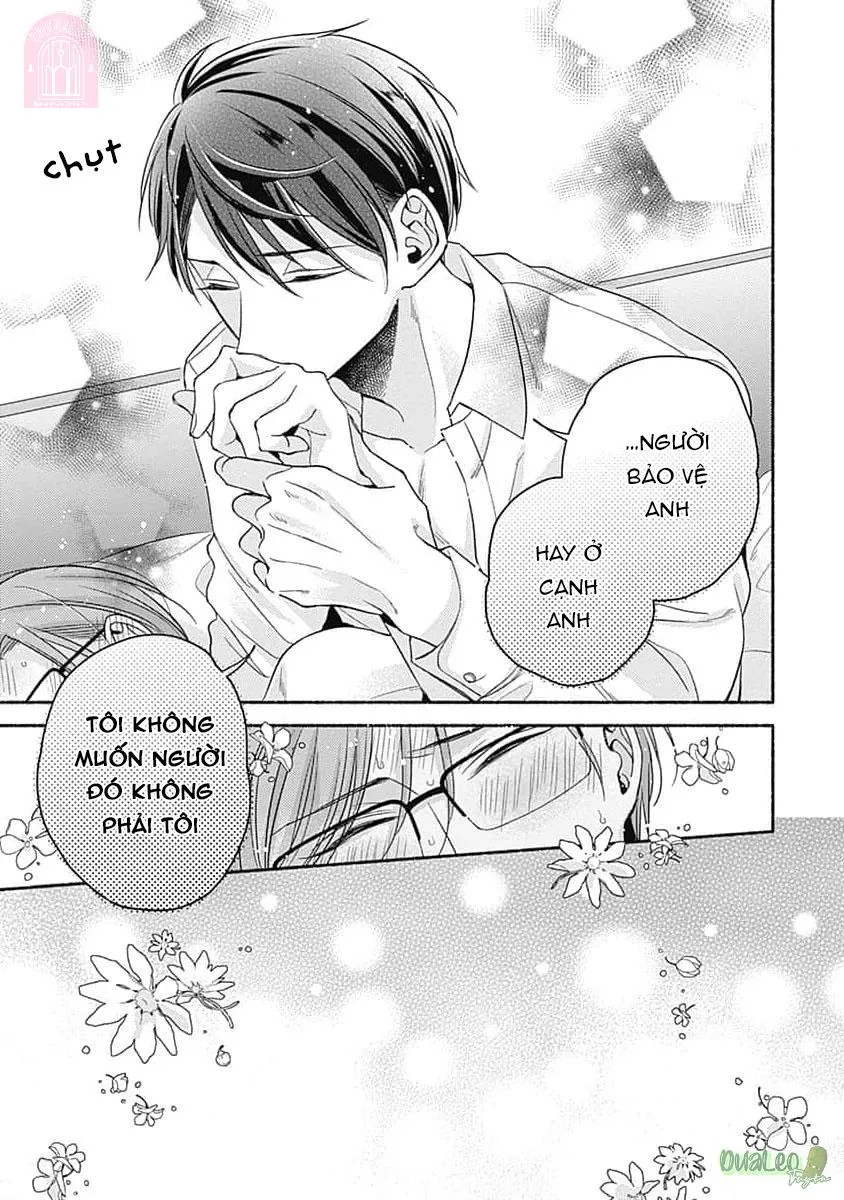 Giám đốc, đến lúc quỳ xuống rồi Chapter 4 Trang 33