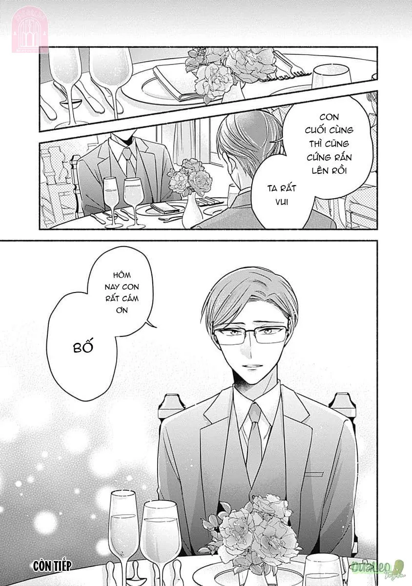 Giám đốc, đến lúc quỳ xuống rồi Chapter 4 Trang 35