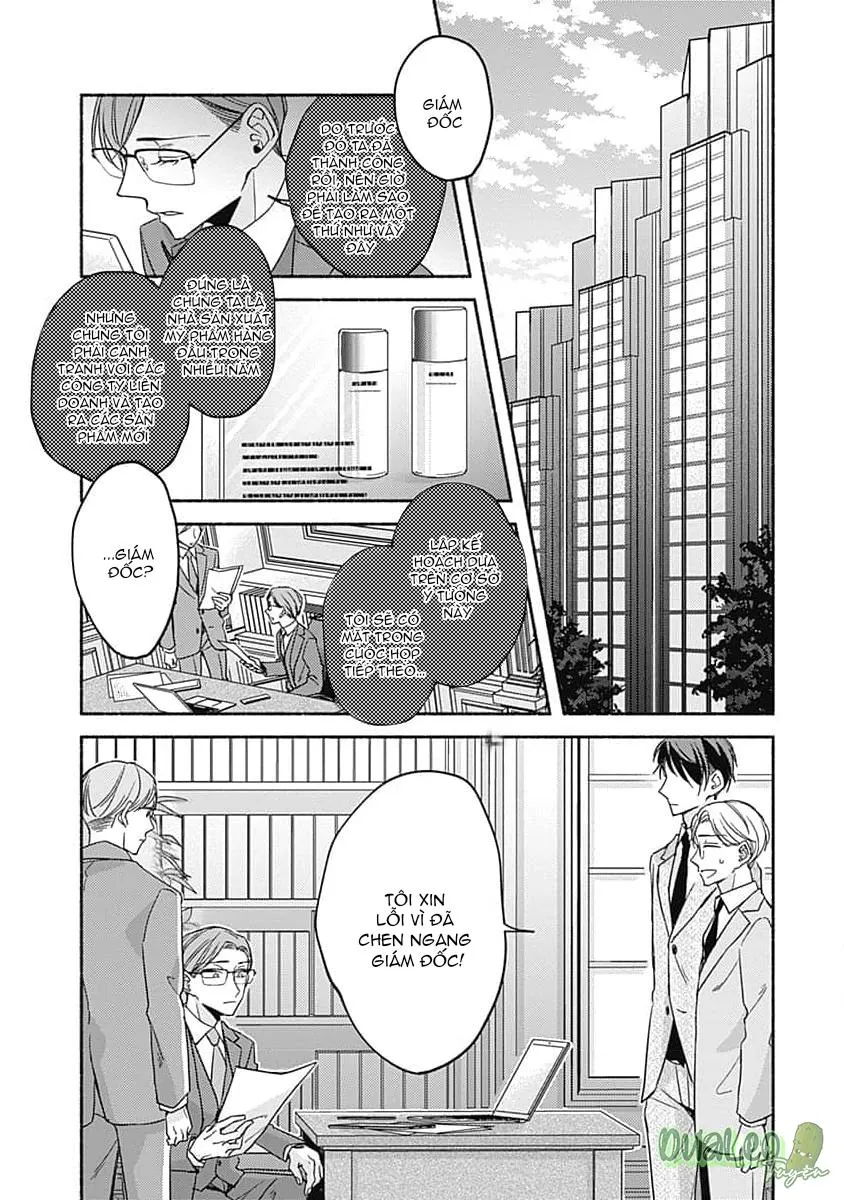 Giám đốc, đến lúc quỳ xuống rồi Chapter 1 Trang 7