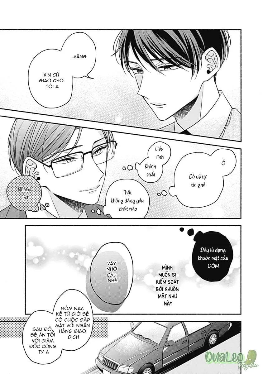 Giám đốc, đến lúc quỳ xuống rồi Chapter 1 Trang 9