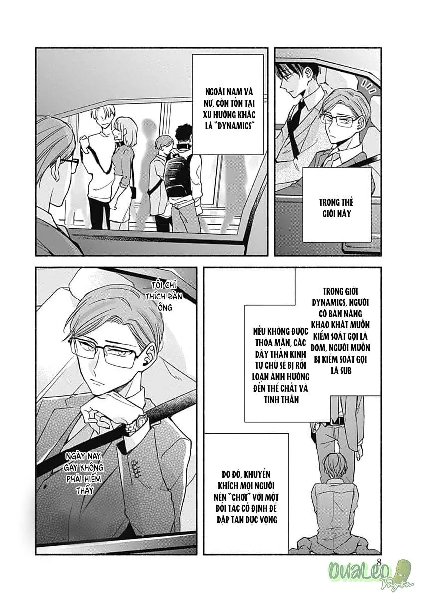 Giám đốc, đến lúc quỳ xuống rồi Chapter 1 Trang 10