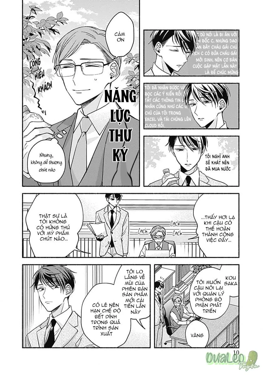 Giám đốc, đến lúc quỳ xuống rồi Chapter 1 Trang 12