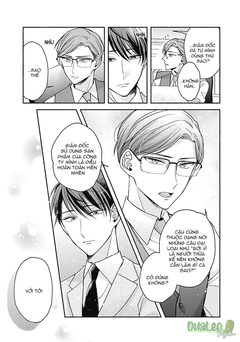 Giám đốc, đến lúc quỳ xuống rồi Chapter 1 Trang 13