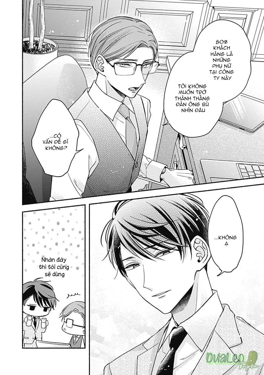 Giám đốc, đến lúc quỳ xuống rồi Chapter 1 Trang 14