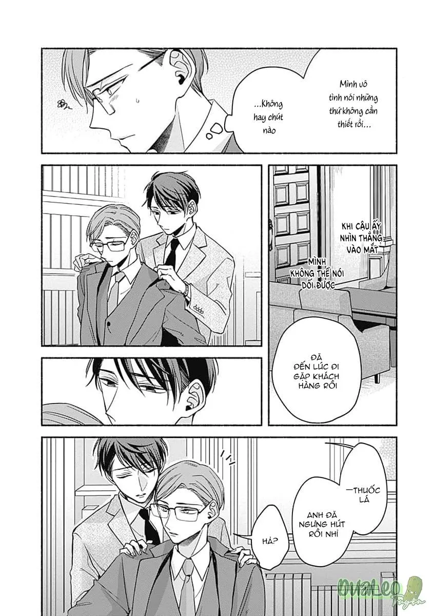 Giám đốc, đến lúc quỳ xuống rồi Chapter 1 Trang 15
