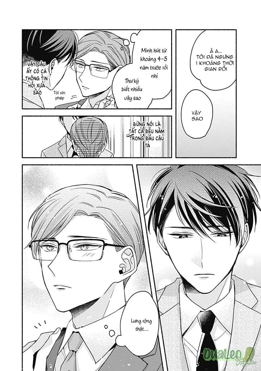 Giám đốc, đến lúc quỳ xuống rồi Chapter 1 Trang 16
