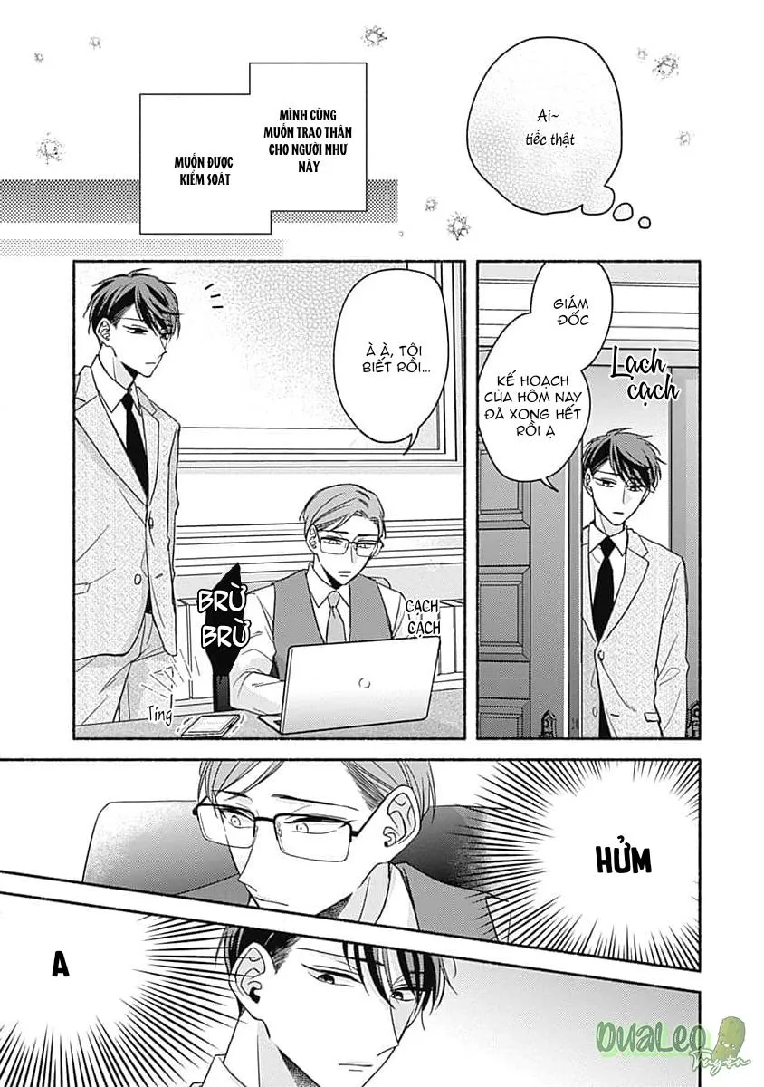 Giám đốc, đến lúc quỳ xuống rồi Chapter 1 Trang 17