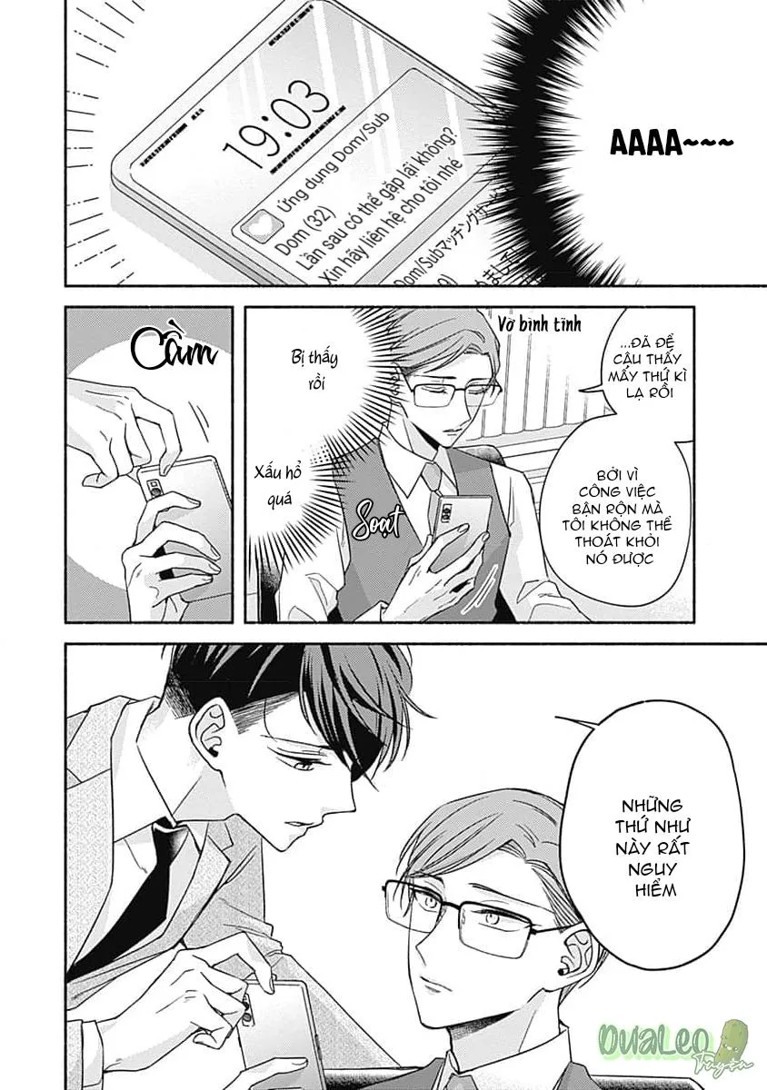 Giám đốc, đến lúc quỳ xuống rồi Chapter 1 Trang 18