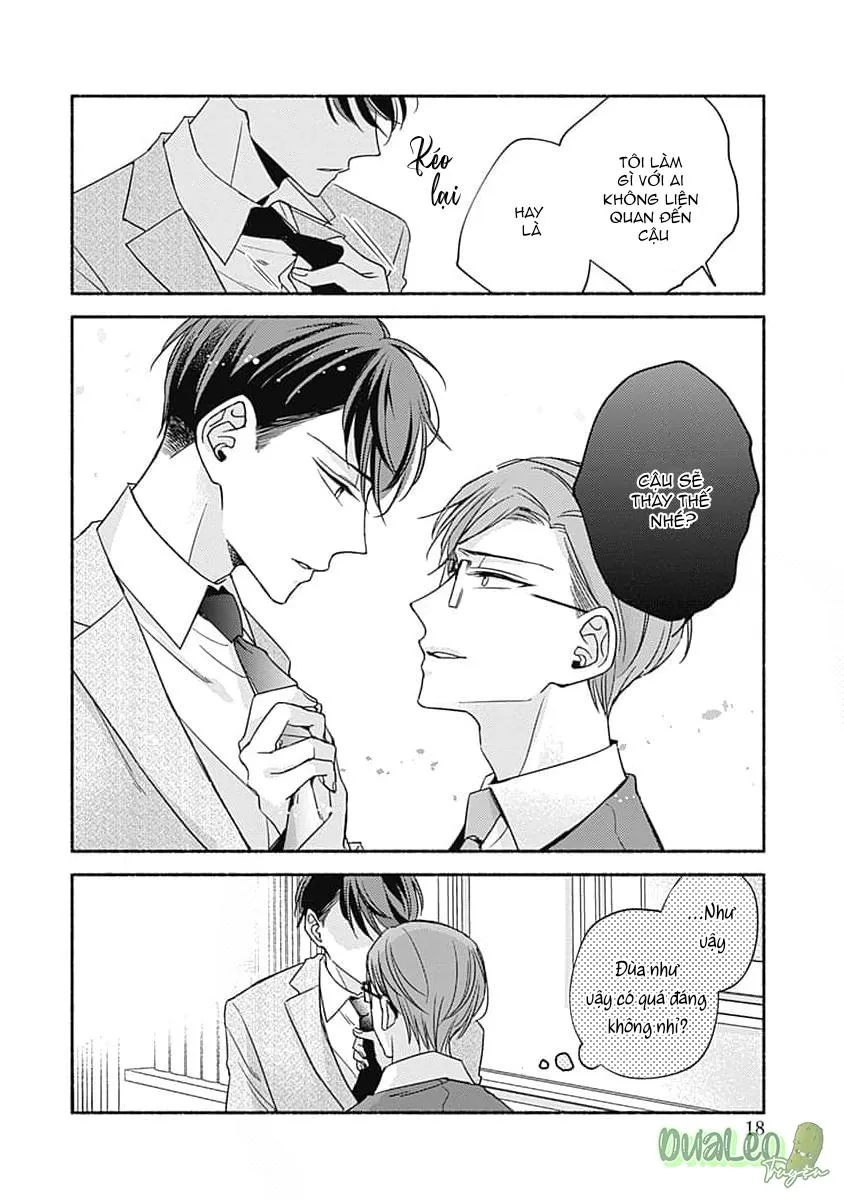 Giám đốc, đến lúc quỳ xuống rồi Chapter 1 Trang 20