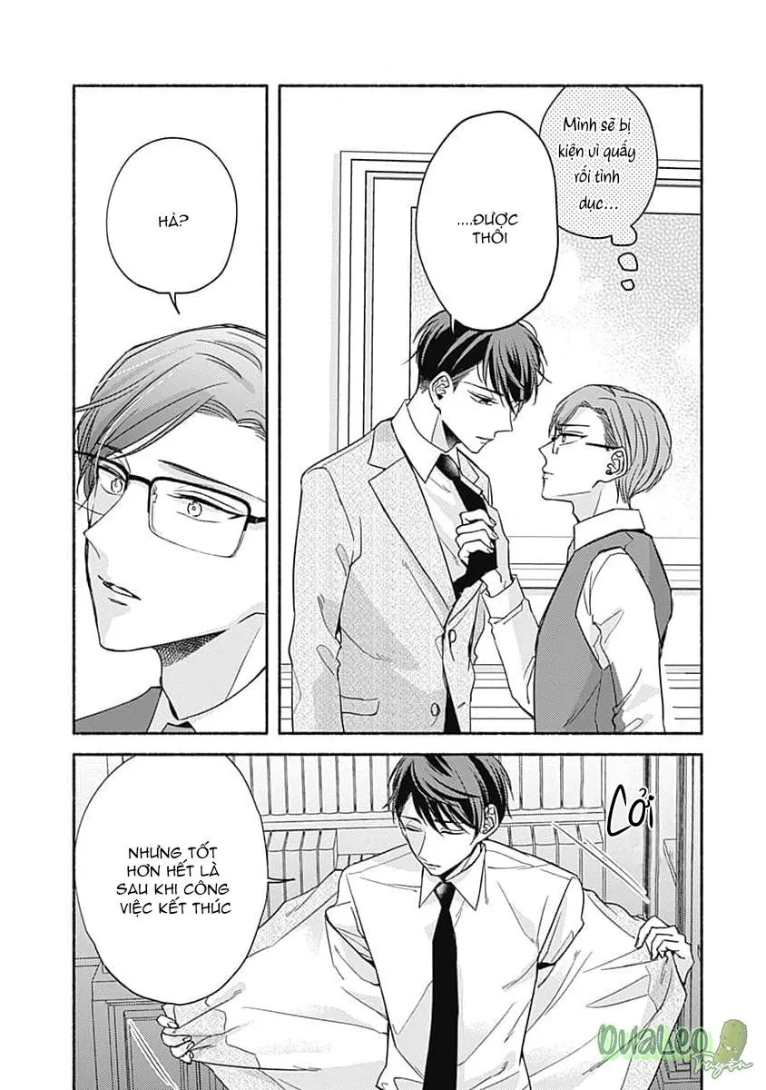 Giám đốc, đến lúc quỳ xuống rồi Chapter 1 Trang 21