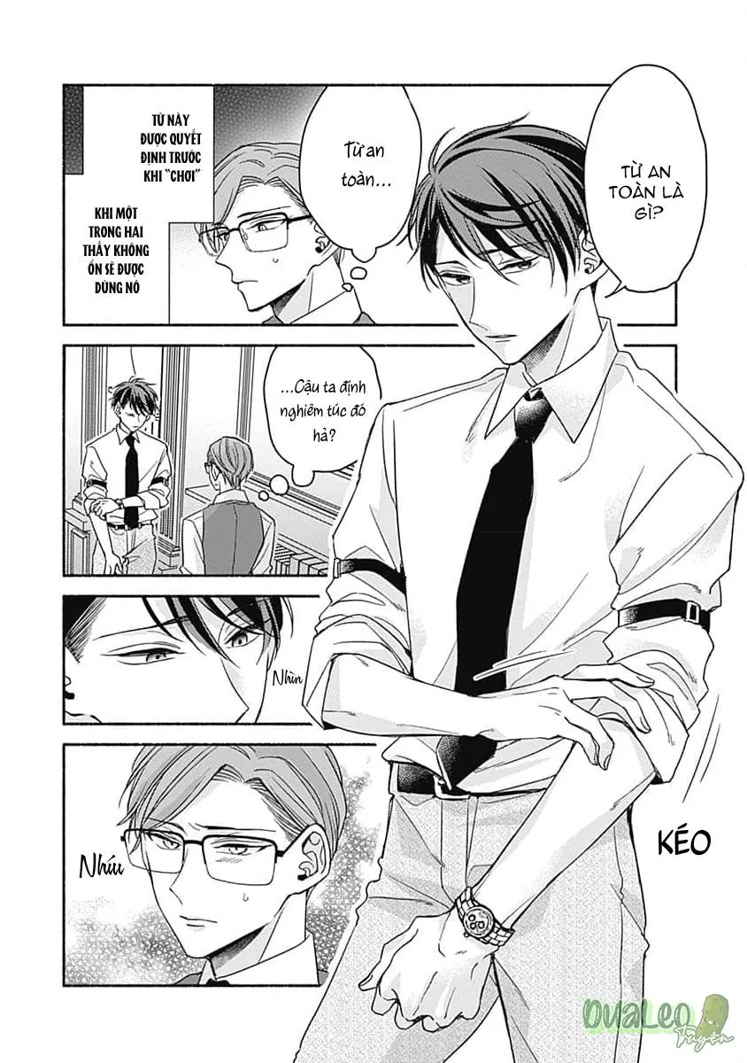 Giám đốc, đến lúc quỳ xuống rồi Chapter 1 Trang 22