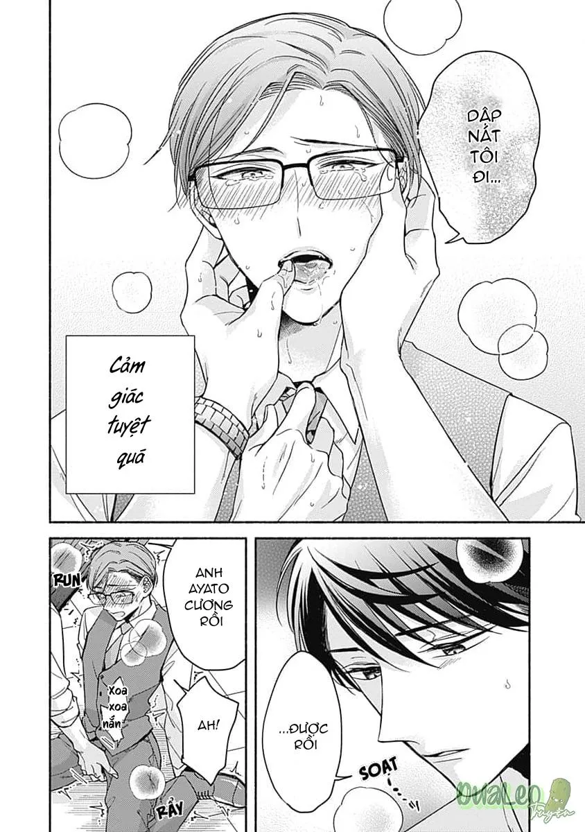 Giám đốc, đến lúc quỳ xuống rồi Chapter 1 Trang 26