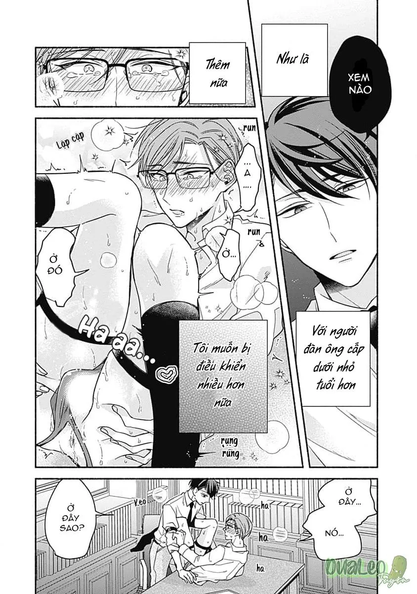 Giám đốc, đến lúc quỳ xuống rồi Chapter 1 Trang 28