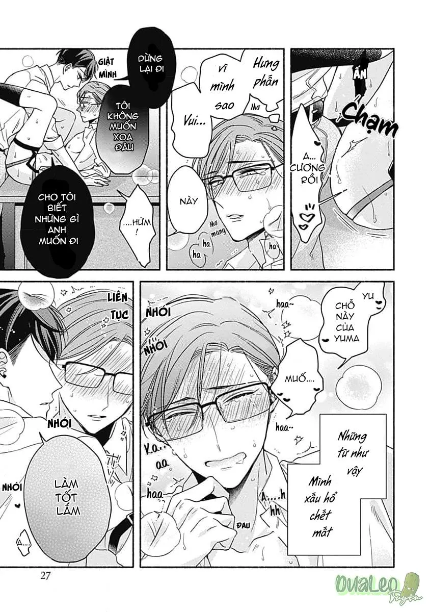 Giám đốc, đến lúc quỳ xuống rồi Chapter 1 Trang 30