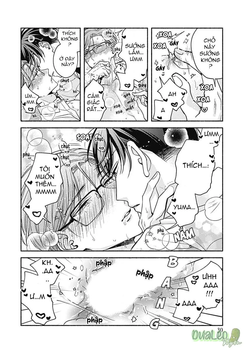 Giám đốc, đến lúc quỳ xuống rồi Chapter 1 Trang 33