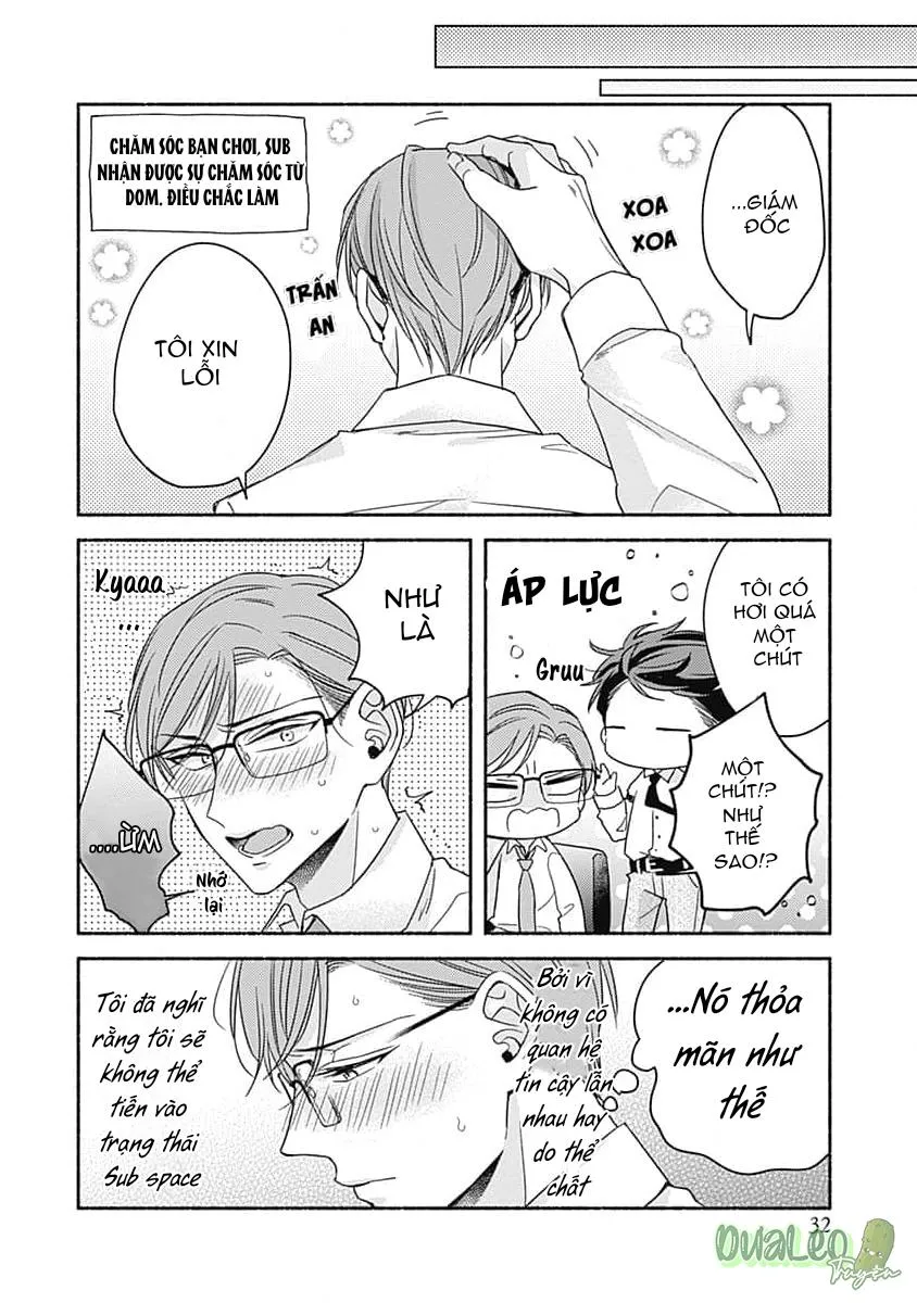 Giám đốc, đến lúc quỳ xuống rồi Chapter 1 Trang 35