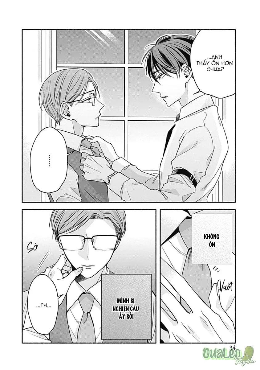 Giám đốc, đến lúc quỳ xuống rồi Chapter 1 Trang 37