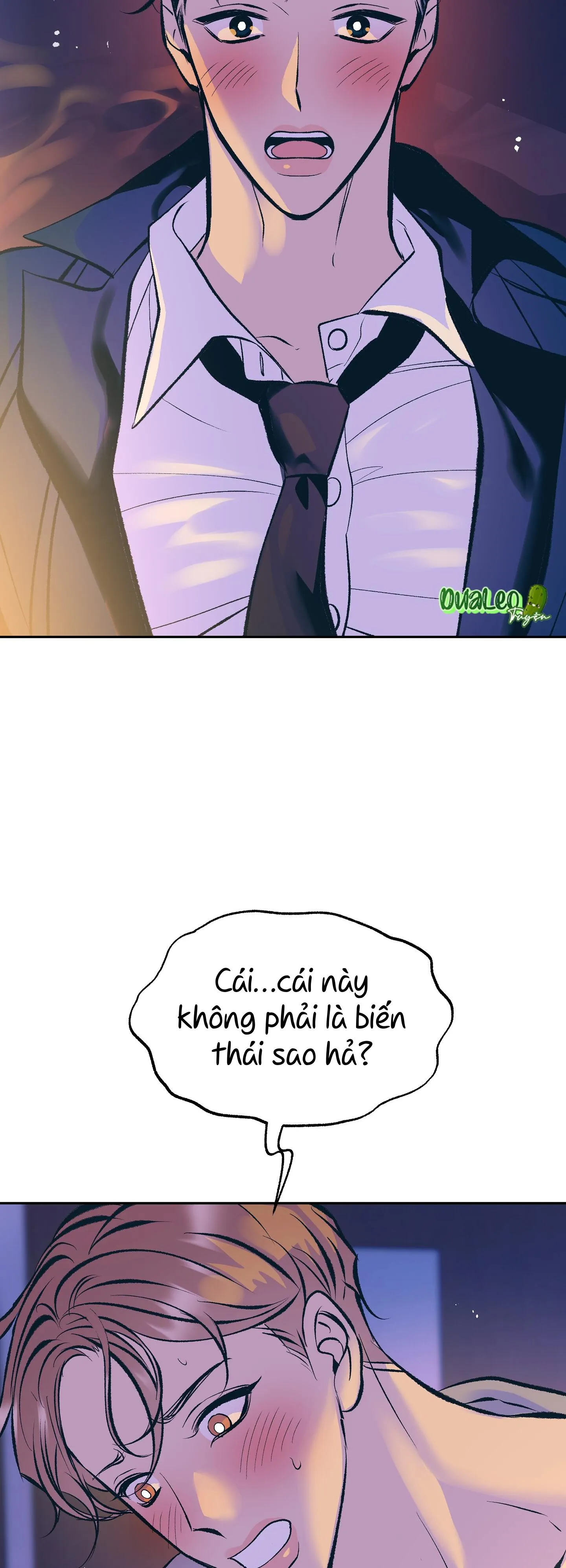 giám đốc đừng cương nữa! Chapter 2 Trang 3