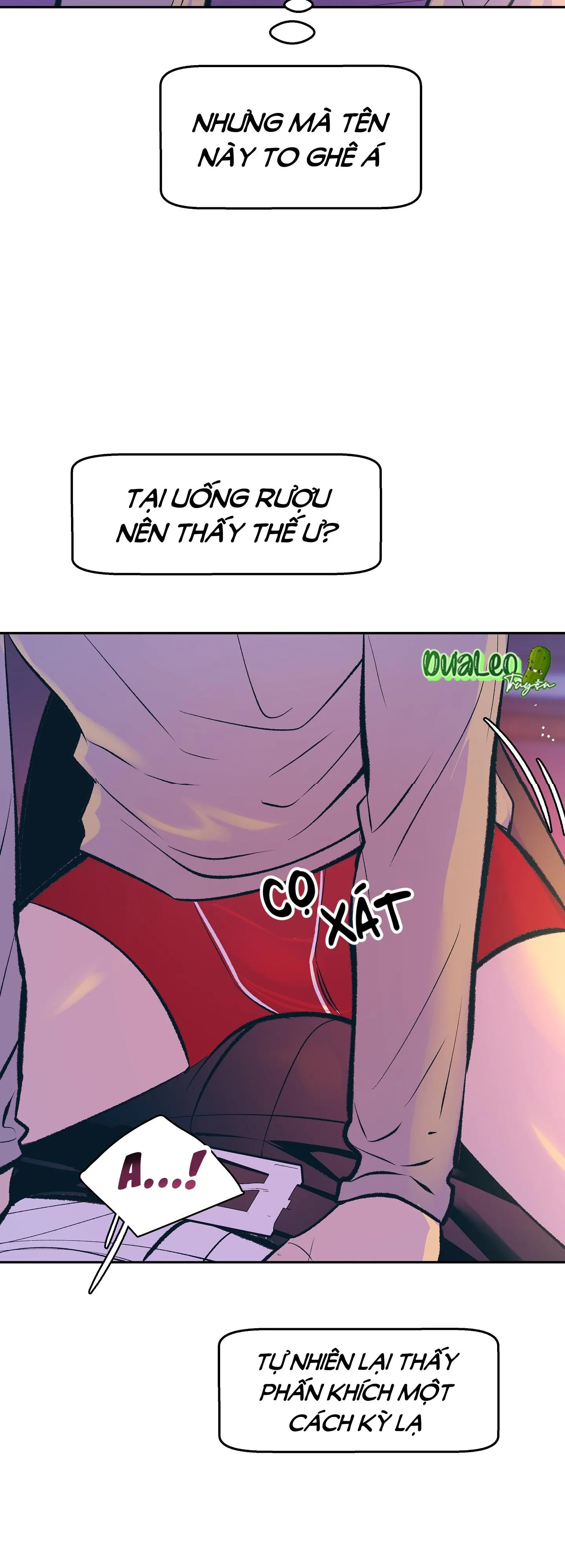 giám đốc đừng cương nữa! Chapter 2 Trang 9