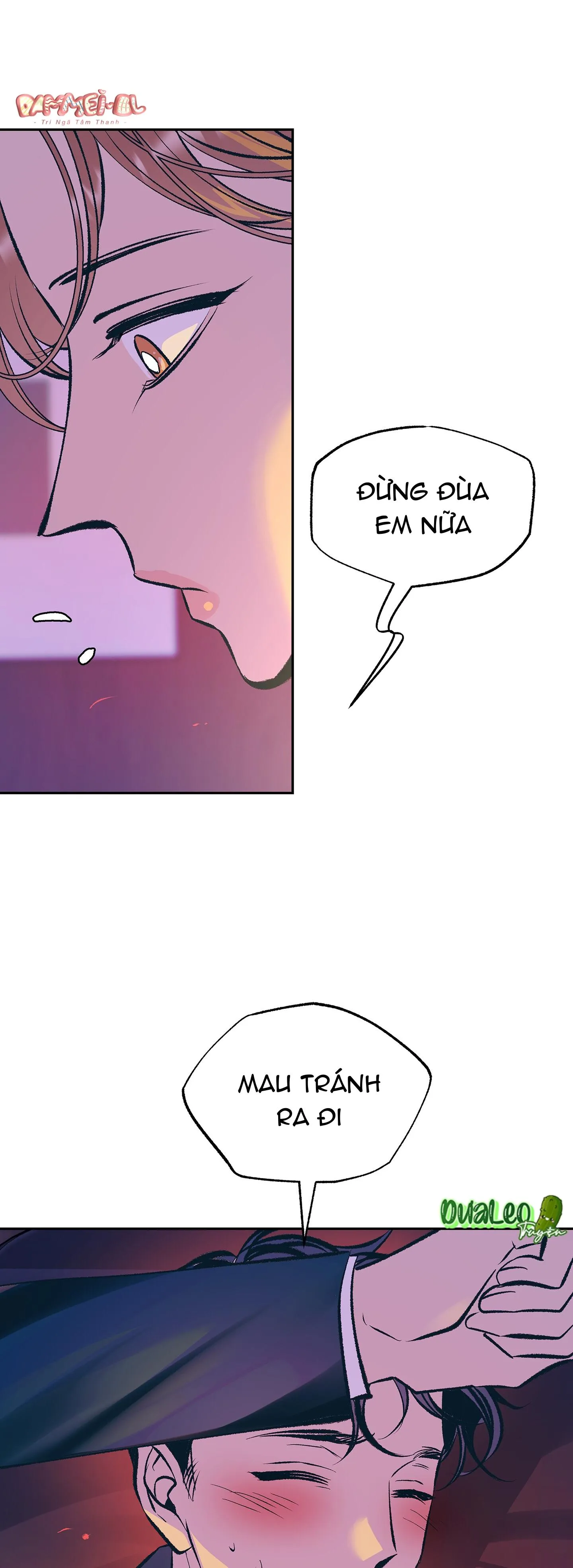 giám đốc đừng cương nữa! Chapter 2 Trang 10