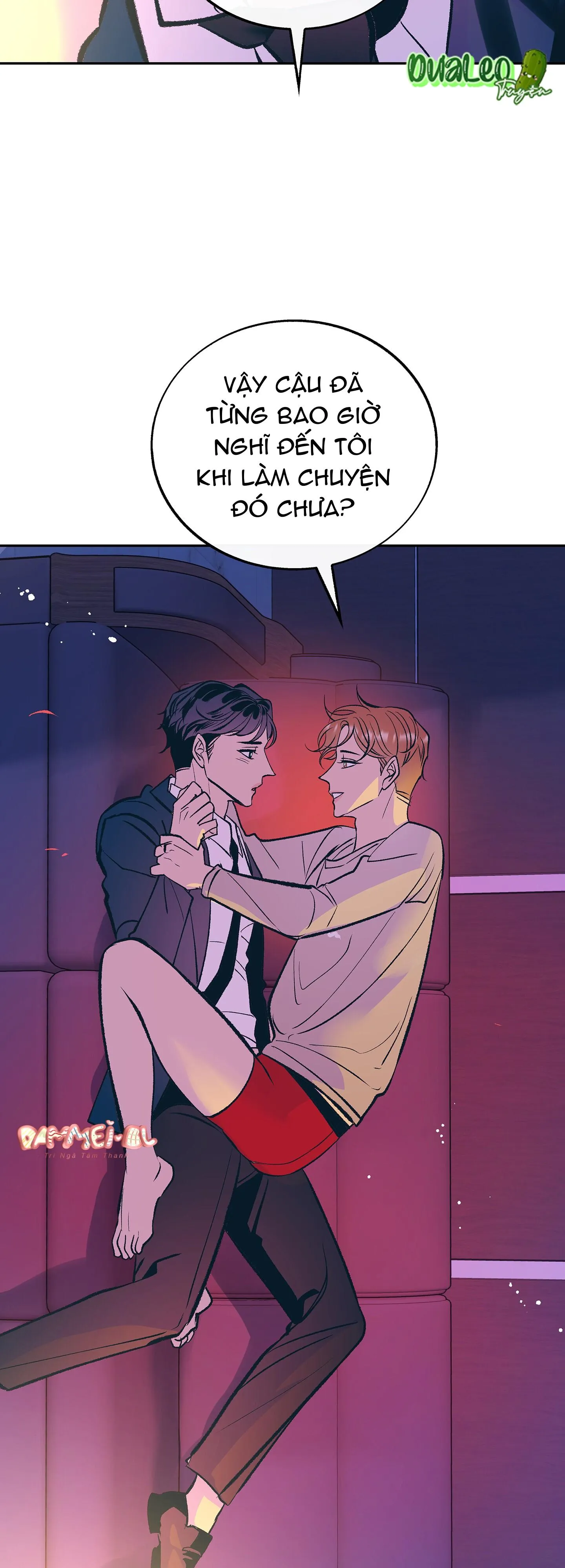 giám đốc đừng cương nữa! Chapter 2 Trang 13