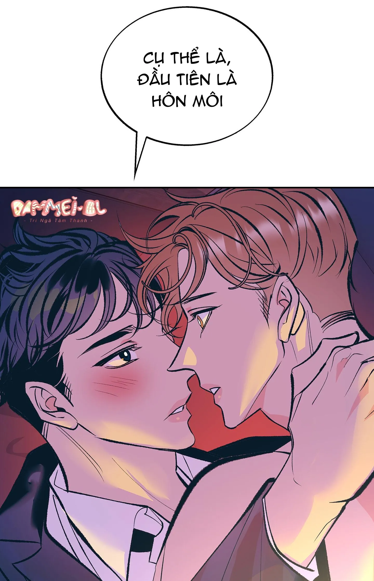 giám đốc đừng cương nữa! Chapter 2 Trang 18