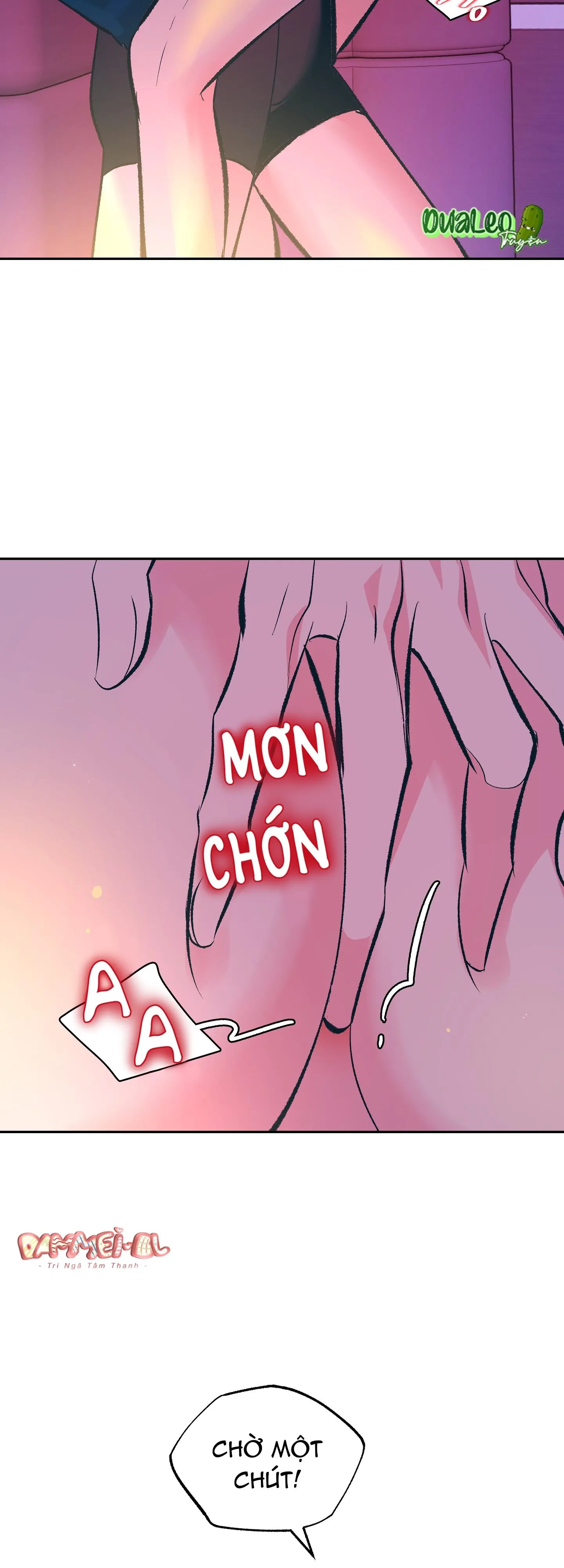 giám đốc đừng cương nữa! Chapter 2 Trang 23