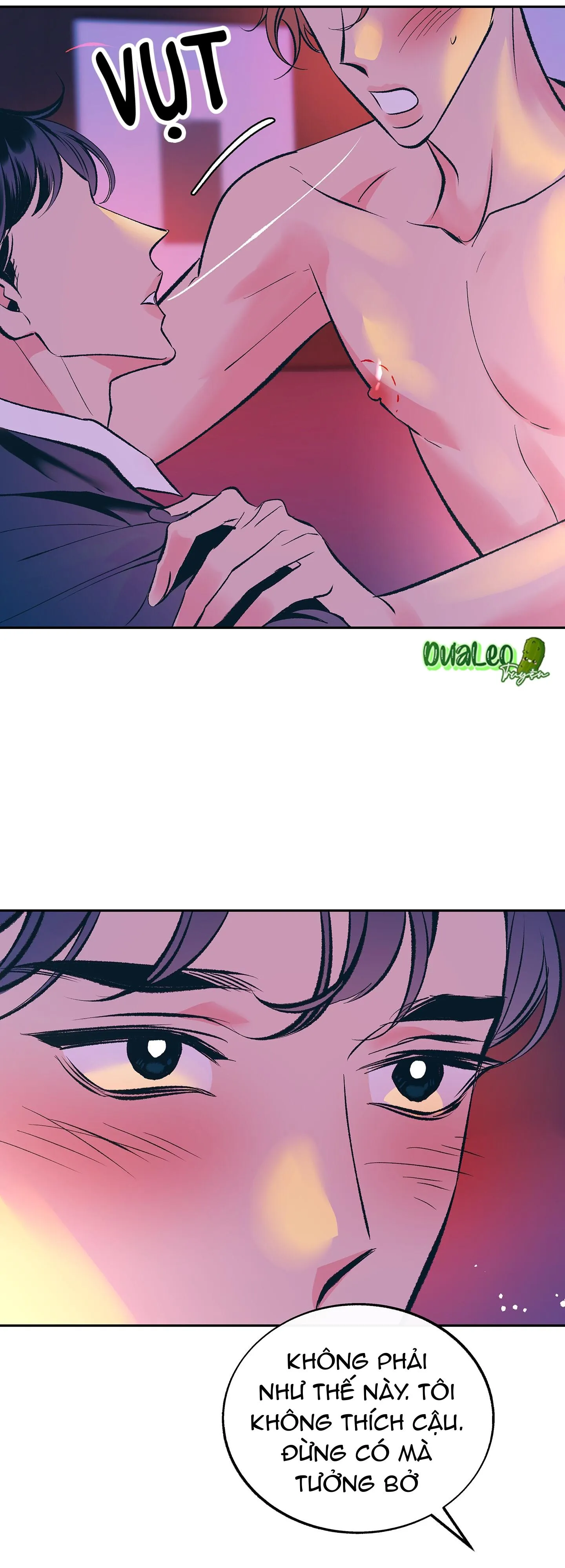 giám đốc đừng cương nữa! Chapter 2 Trang 24