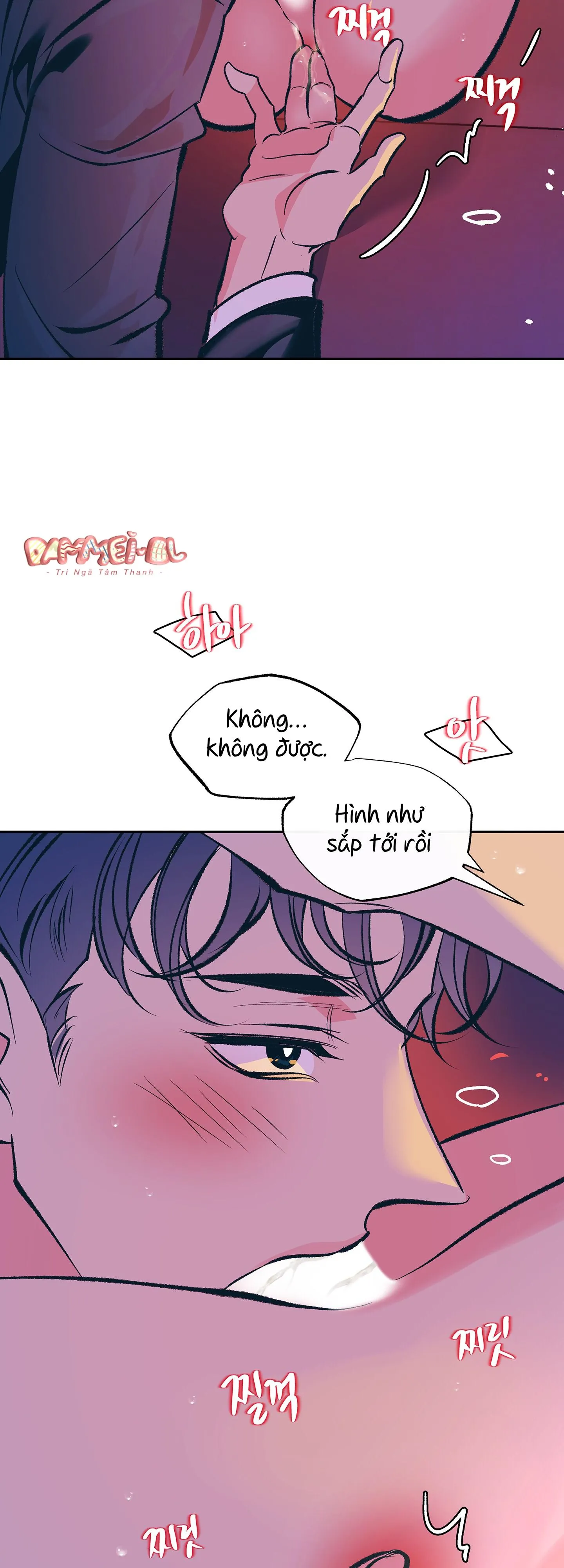 giám đốc đừng cương nữa! Chapter 2 Trang 31