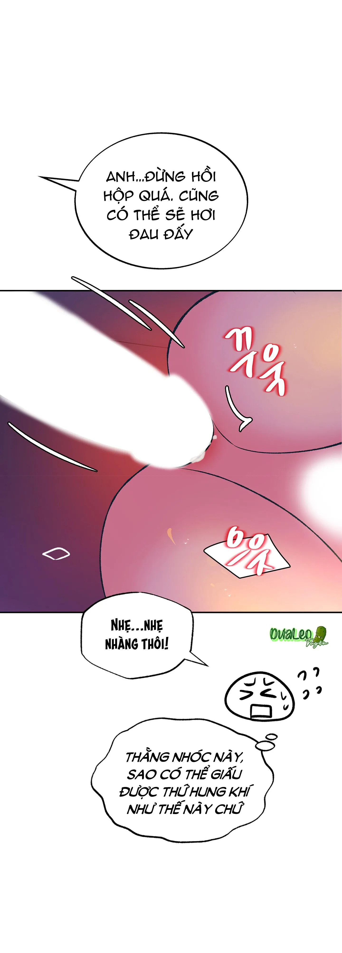 giám đốc đừng cương nữa! Chapter 2 Trang 35