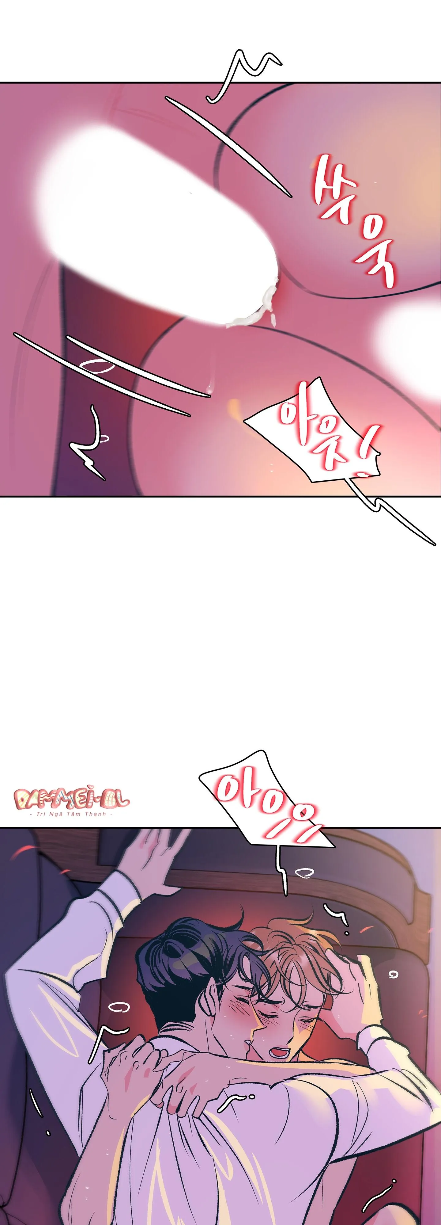 giám đốc đừng cương nữa! Chapter 2 Trang 36