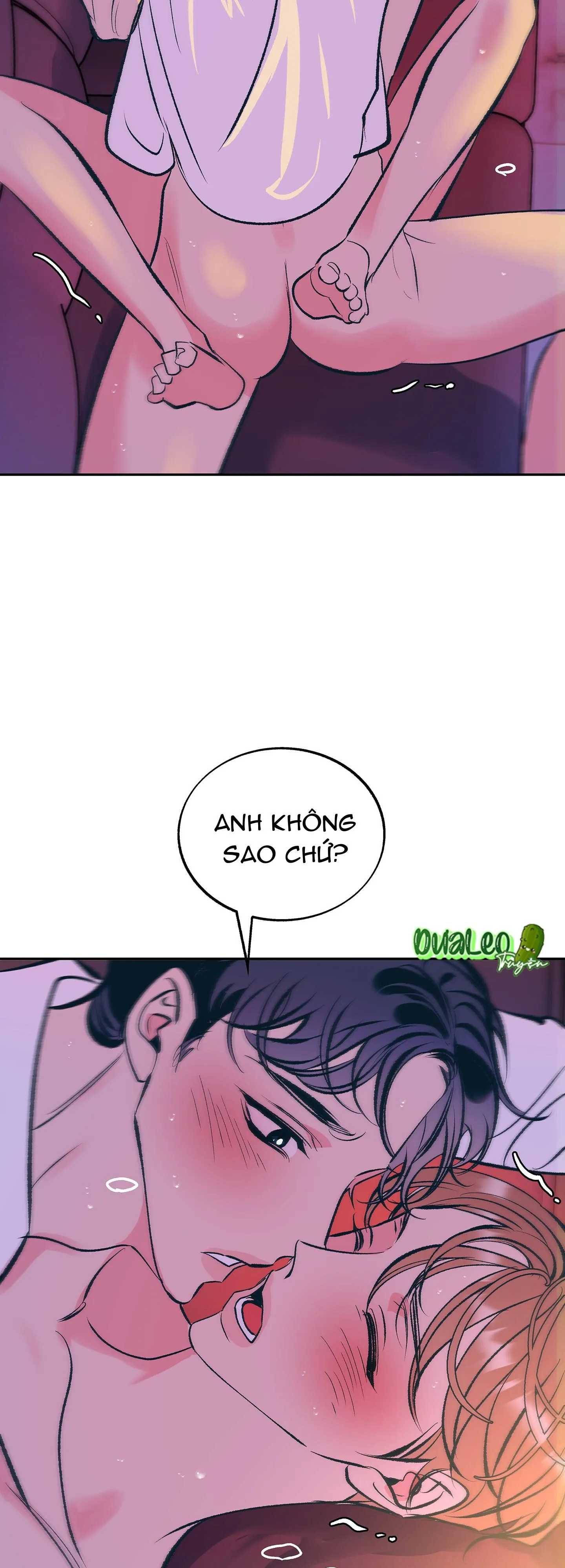 giám đốc đừng cương nữa! Chapter 2 Trang 37