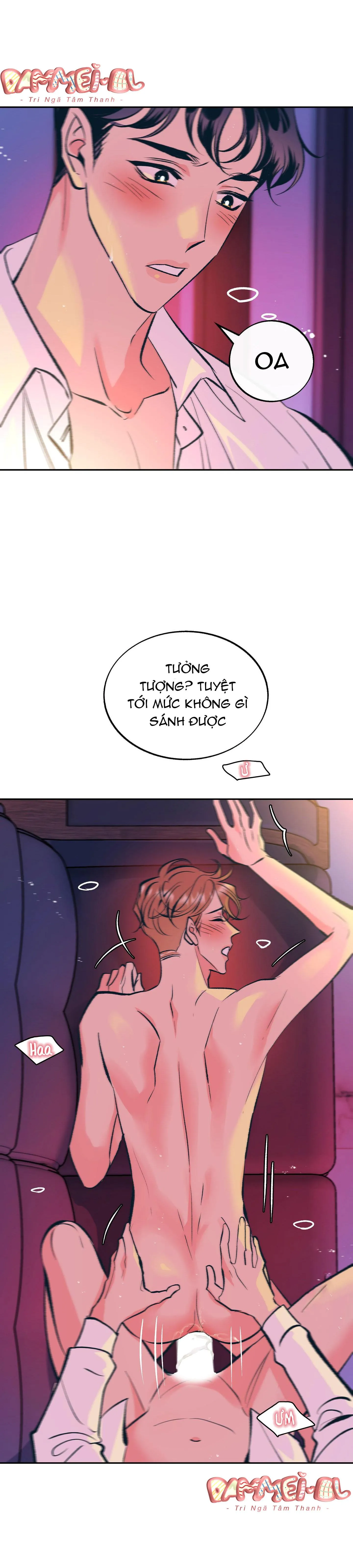 giám đốc đừng cương nữa! Chapter 3 Trang 3