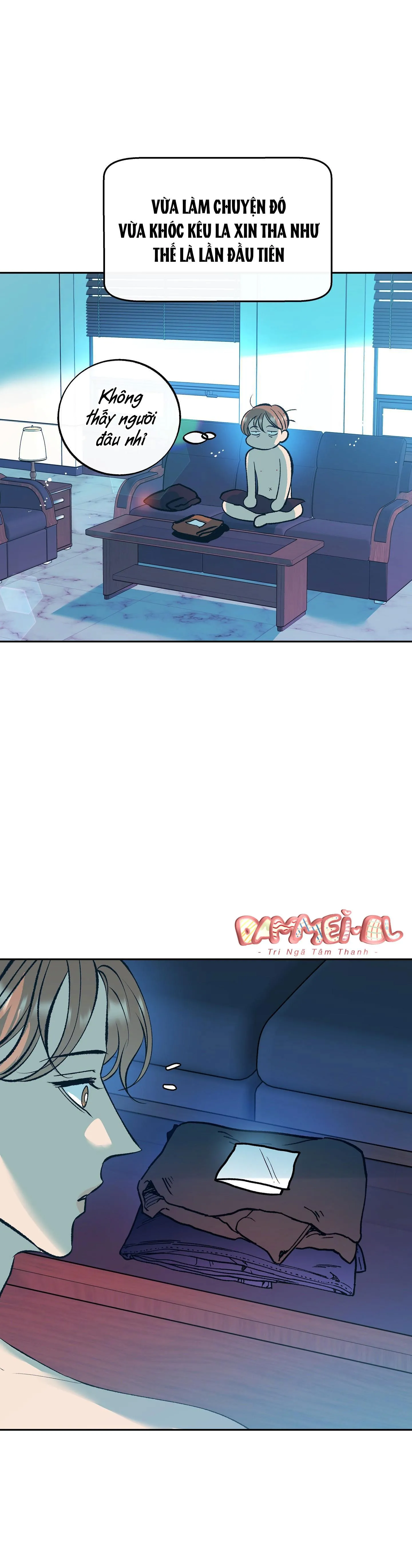 giám đốc đừng cương nữa! Chapter 3 Trang 10