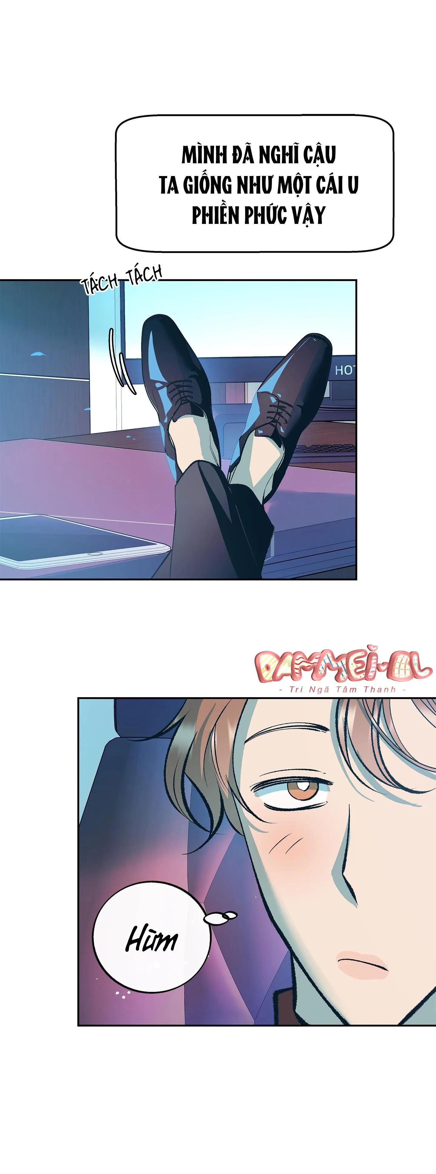 giám đốc đừng cương nữa! Chapter 3 Trang 14