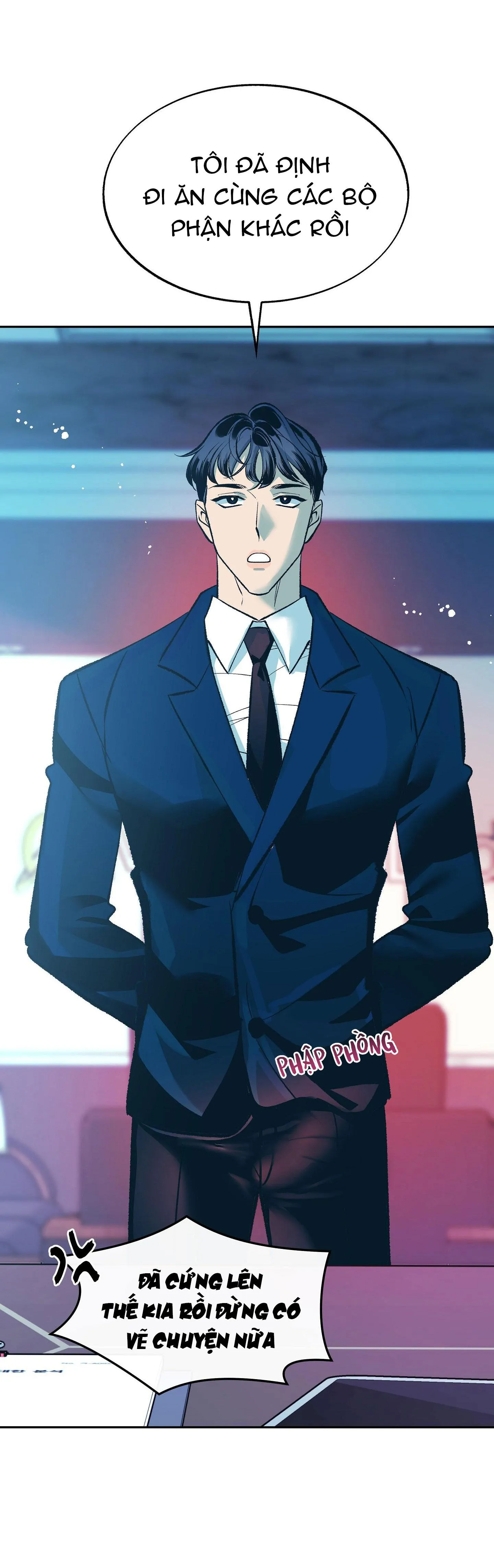 giám đốc đừng cương nữa! Chapter 3 Trang 19