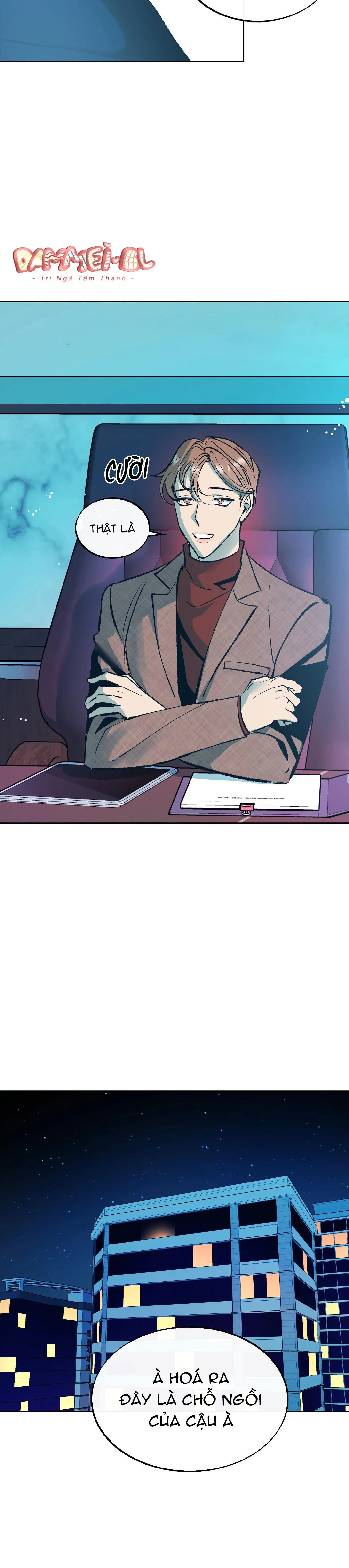 giám đốc đừng cương nữa! Chapter 3 Trang 21