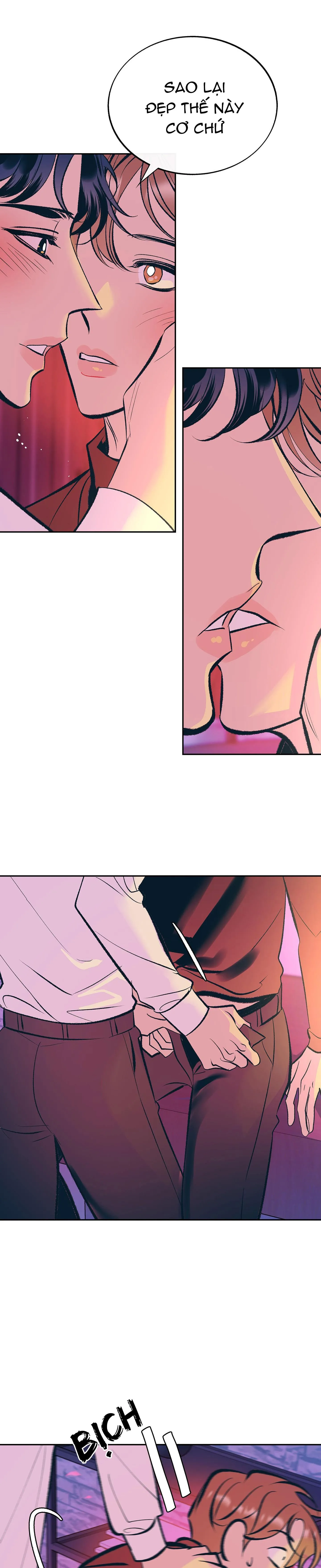 giám đốc đừng cương nữa! Chapter 3 Trang 23