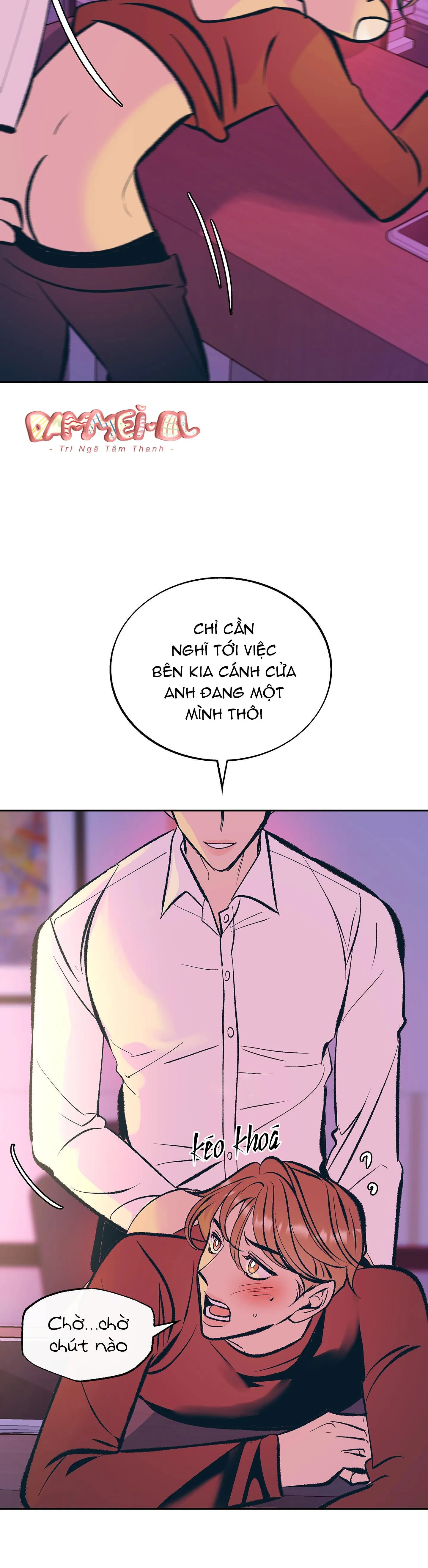 giám đốc đừng cương nữa! Chapter 3 Trang 24