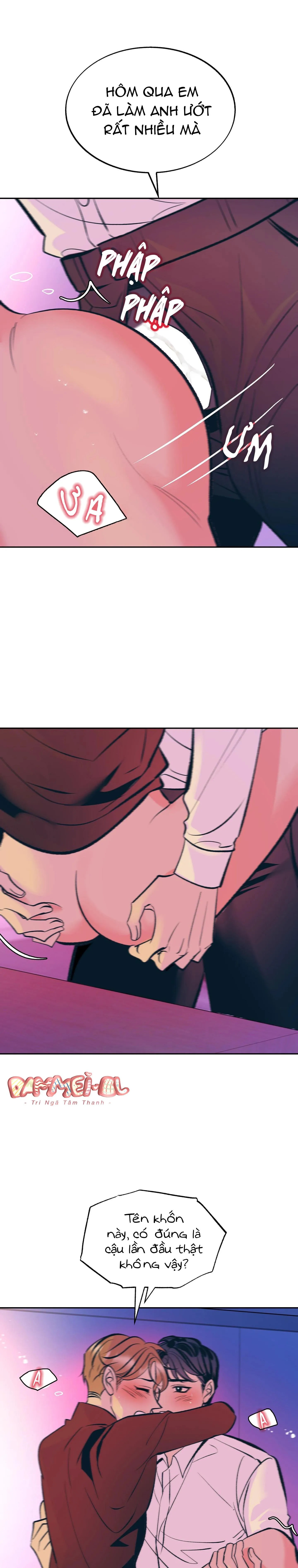 giám đốc đừng cương nữa! Chapter 3 Trang 26