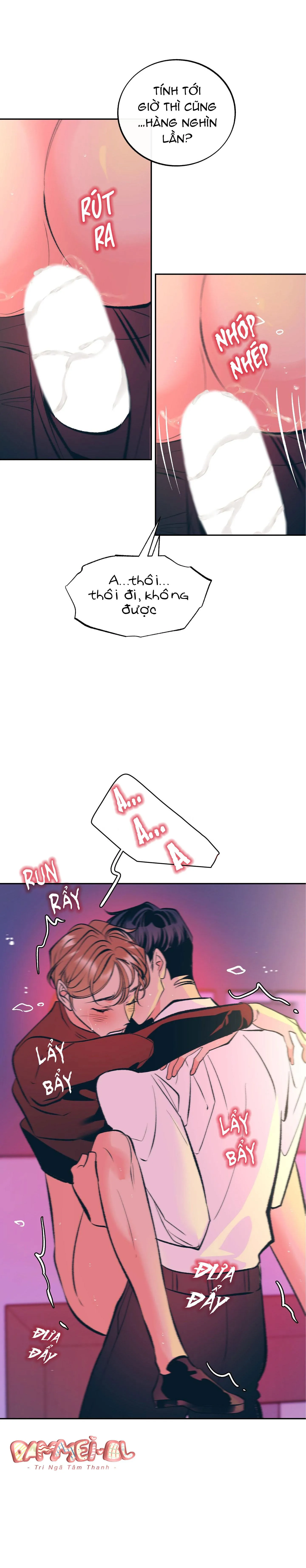 giám đốc đừng cương nữa! Chapter 3 Trang 28