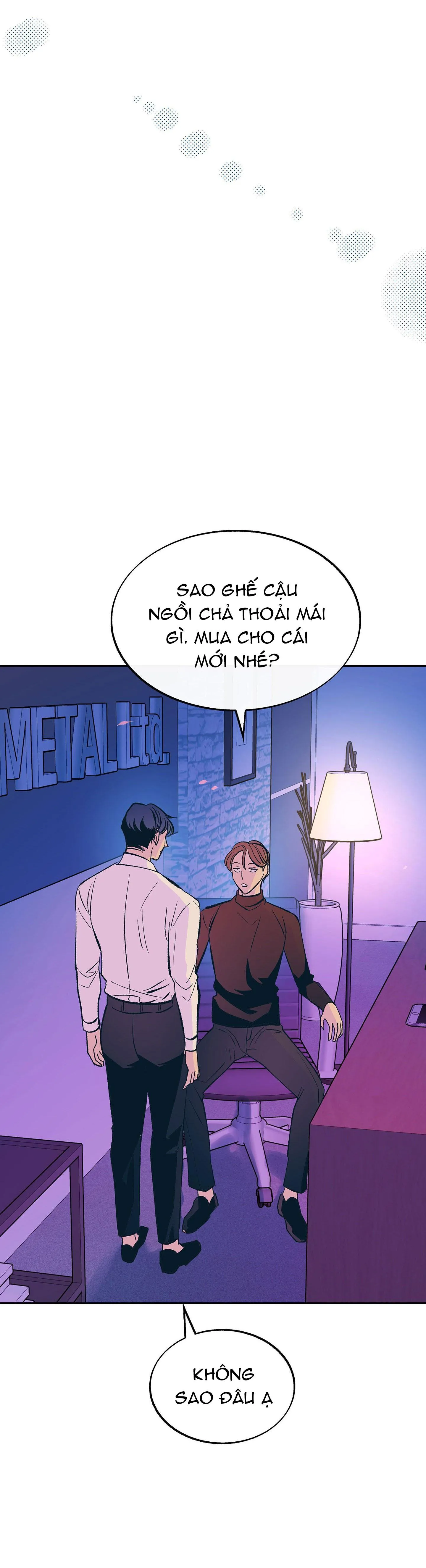 giám đốc đừng cương nữa! Chapter 3 Trang 29