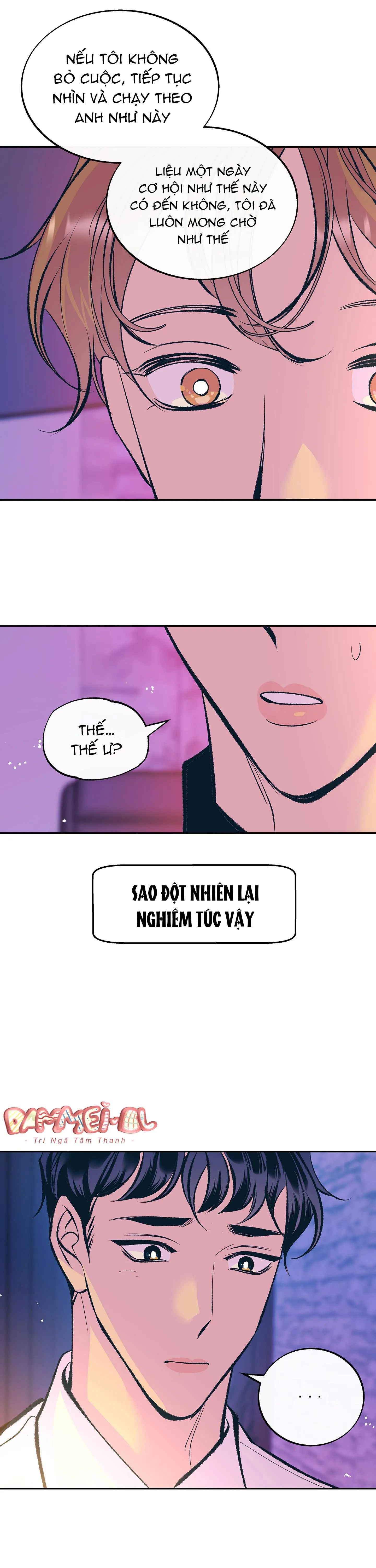 giám đốc đừng cương nữa! Chapter 3 Trang 30