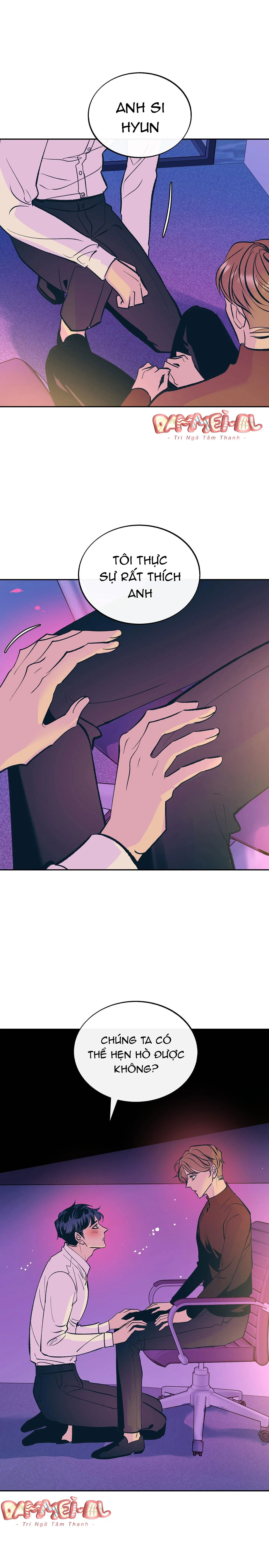 giám đốc đừng cương nữa! Chapter 3 Trang 31