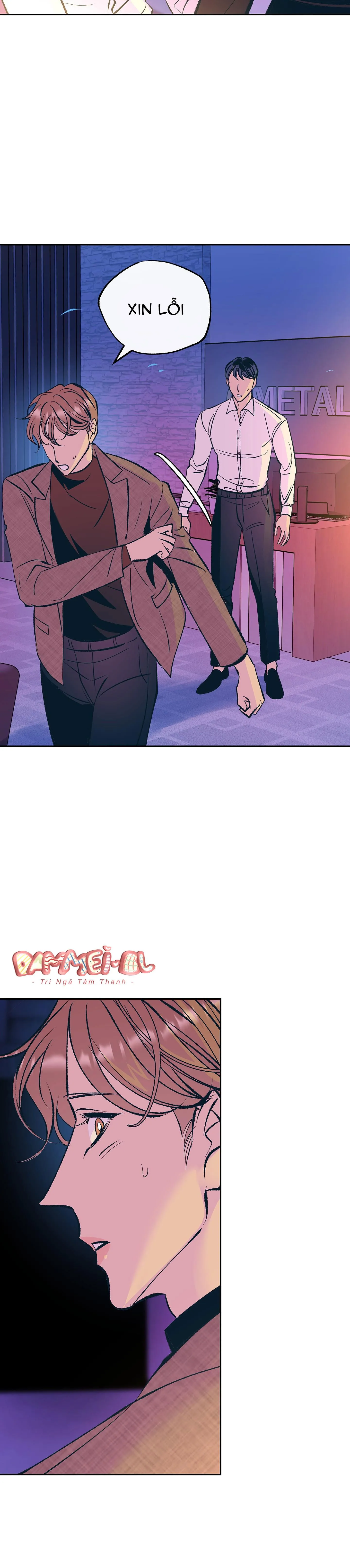 giám đốc đừng cương nữa! Chapter 3 Trang 33