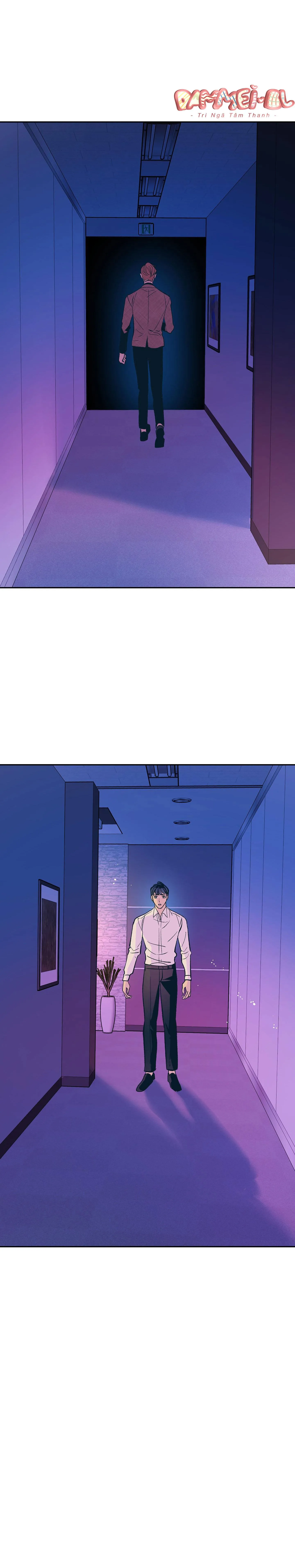 giám đốc đừng cương nữa! Chapter 3 Trang 35