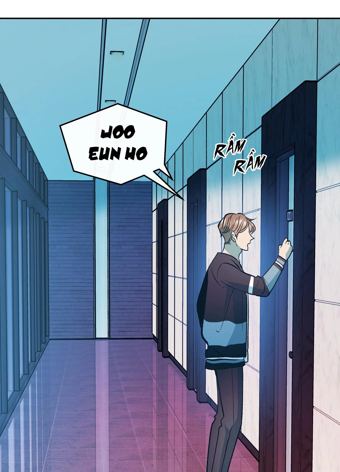 giám đốc đừng cương nữa! Chapter 4 Trang 28