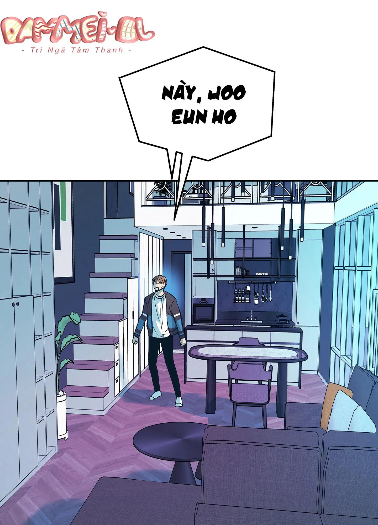 giám đốc đừng cương nữa! Chapter 4 Trang 38